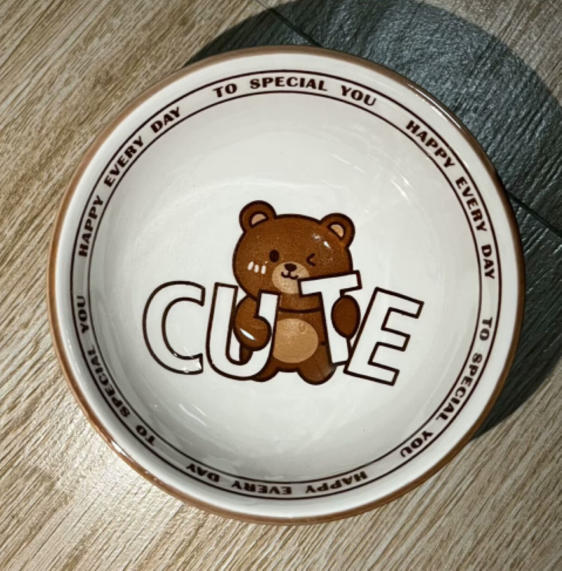 Ceramic disc FS0039