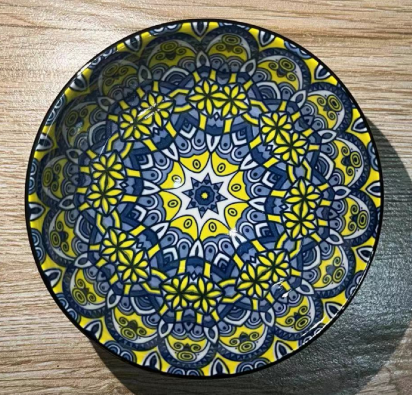 Ceramic disc FS0006