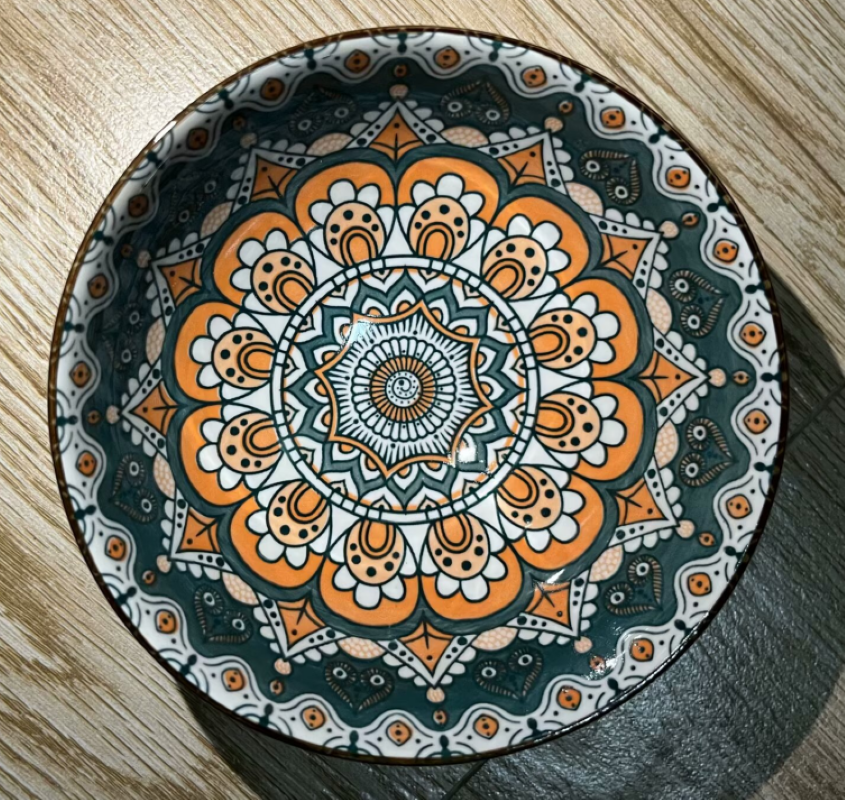 Ceramic disc FS0004