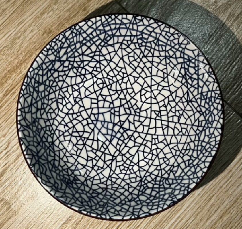 Ceramic disc FS0017