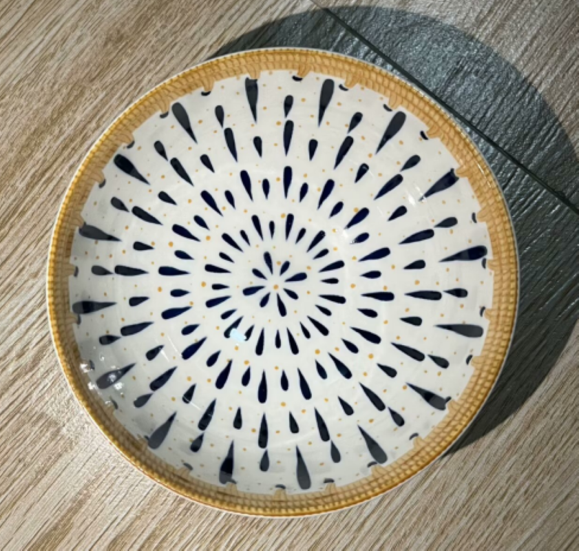 Ceramic disc FS0026