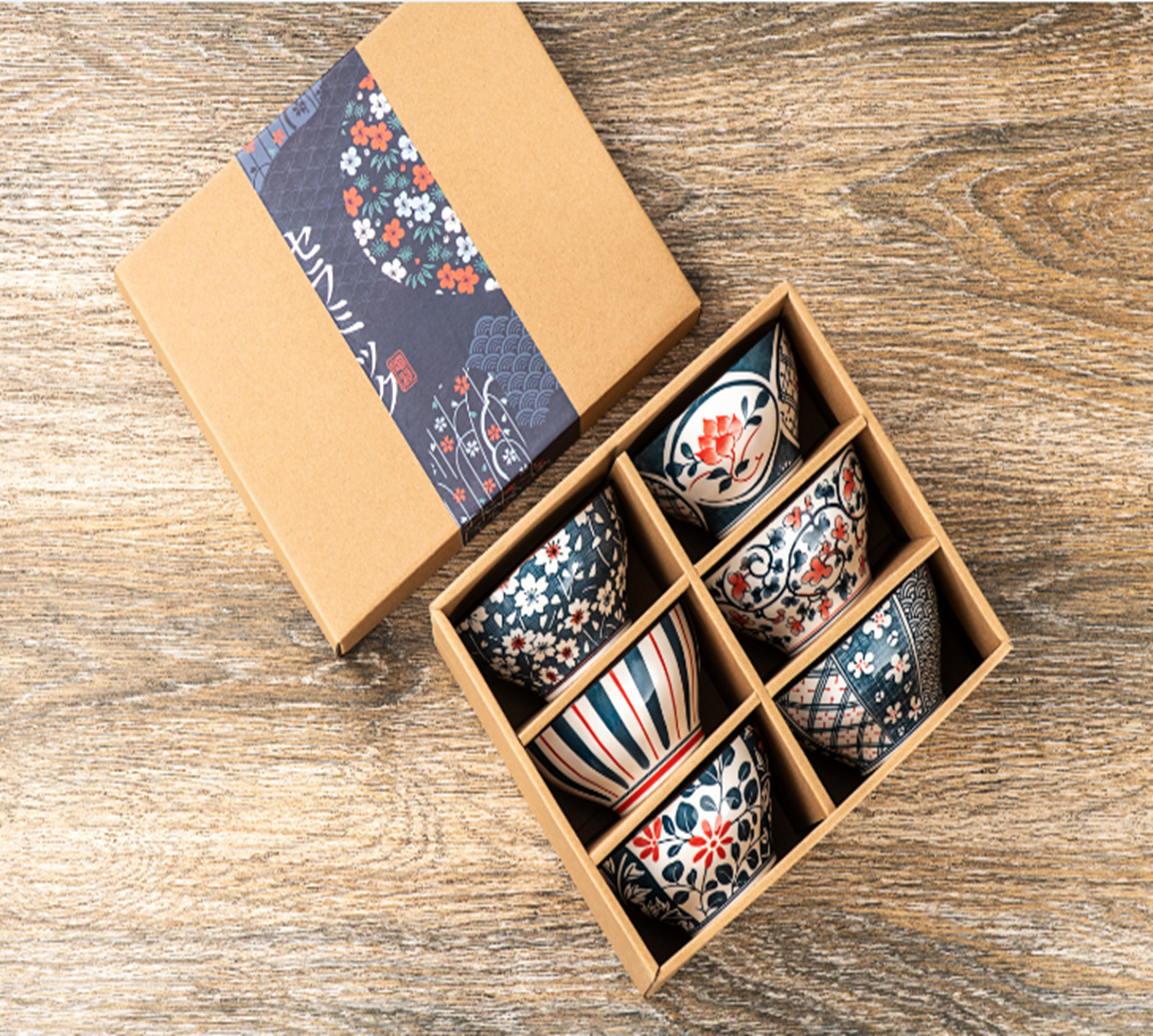 Ceramic bowl RSHF-6B