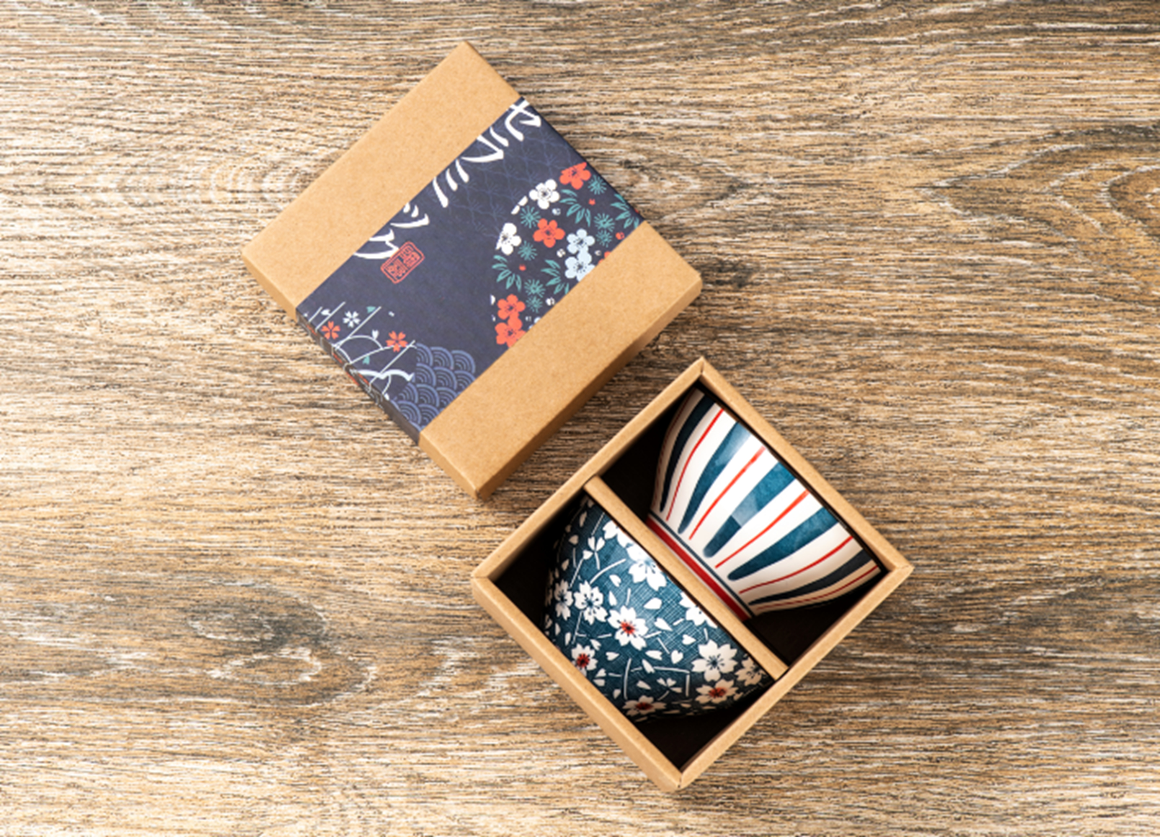 Ceramic bowl set RSHF-2B