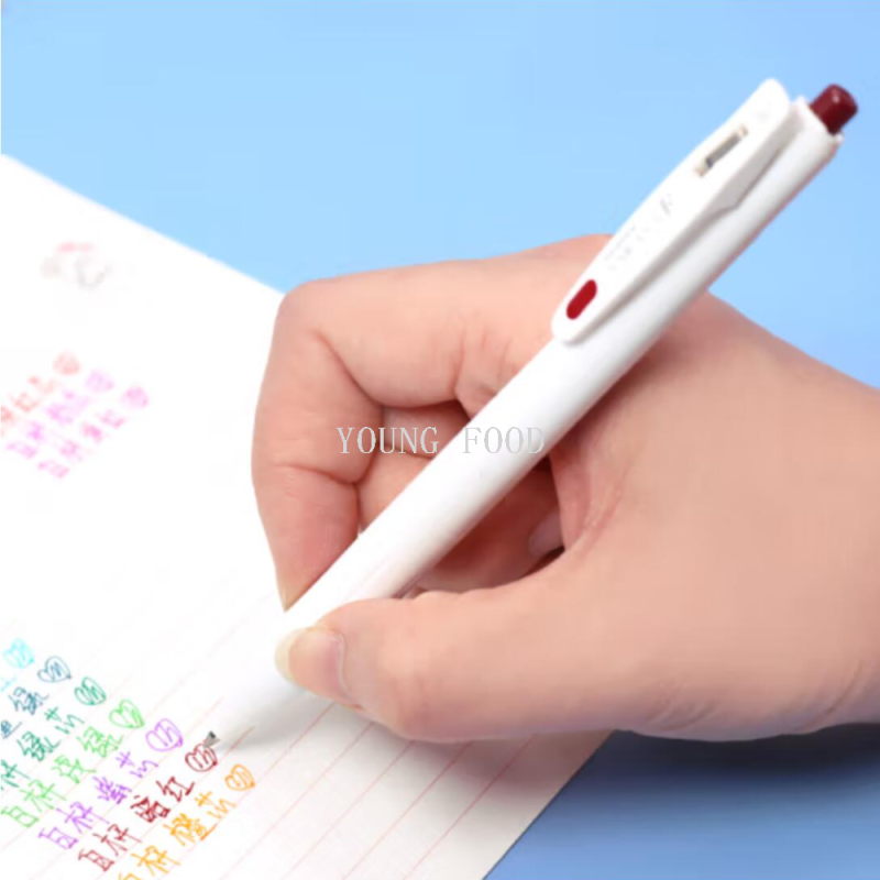 Free shipping for wholesale! Yangshipu Imported Stationery Japanese ZEBRA brand Ballpoint Pen ZEBRA JJS29-R1 0.4mm