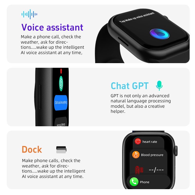 手表/电子手表/智能手表/电话手表/成人手表白底实物图