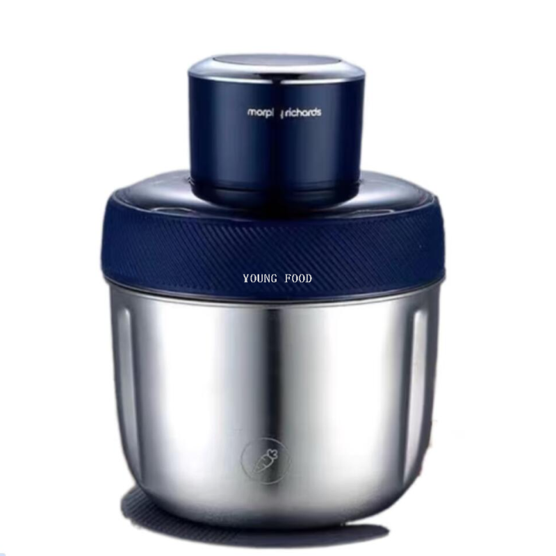 Wholesale free shipping YOUNGFOOD Smart small Appliances, Mofei Matryoshka Doll meat grinder, home Food Processor MR9401A