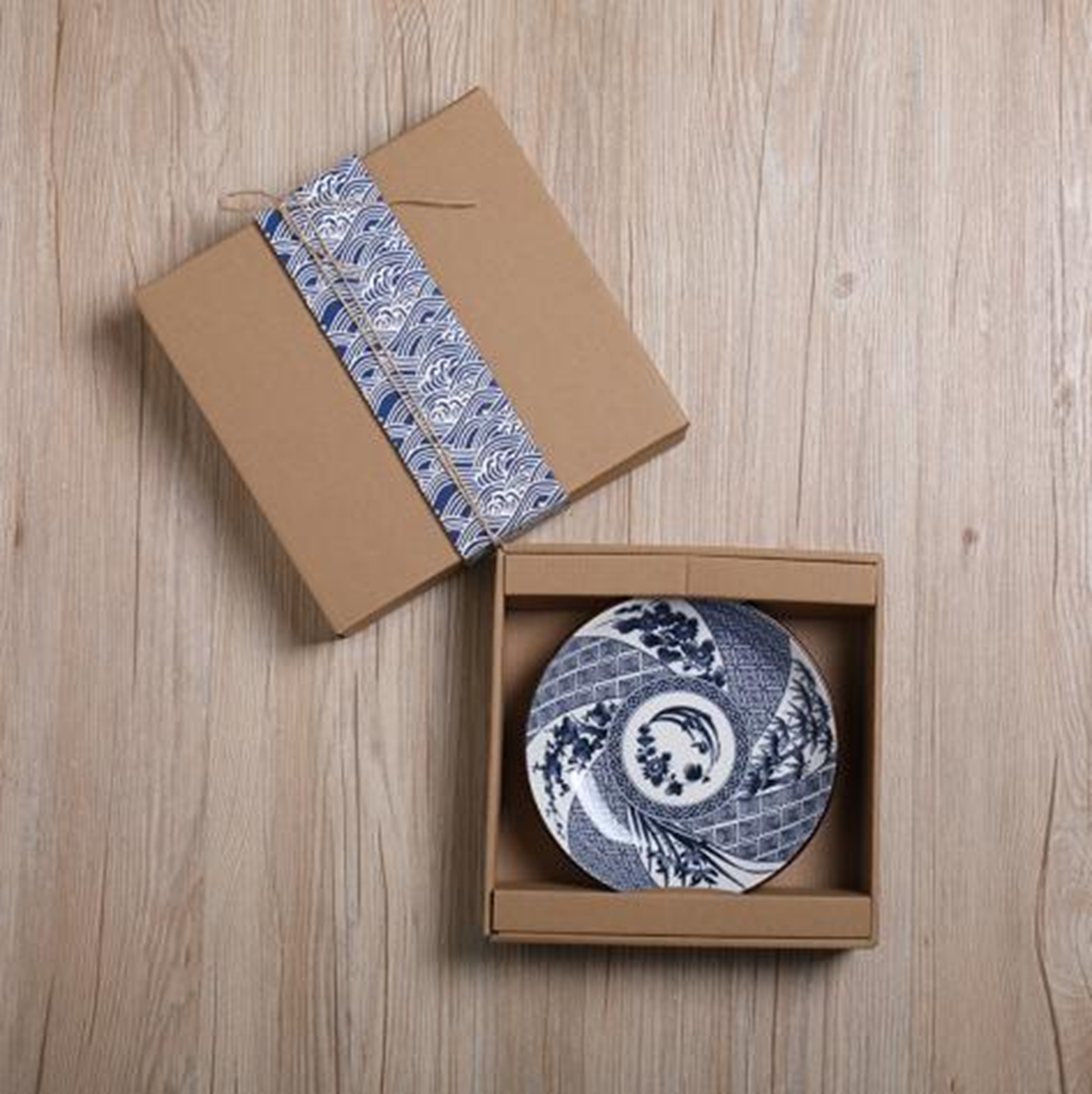 Japanese-style box 2 RSH-2 2-6