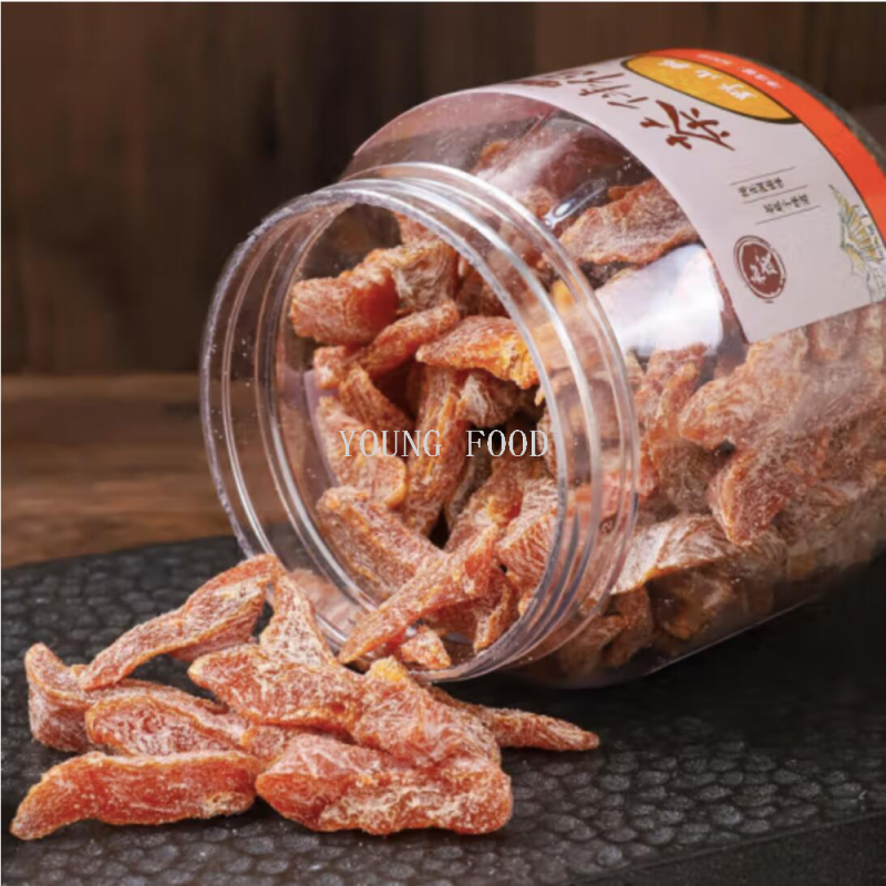 综合蔬果干实物图