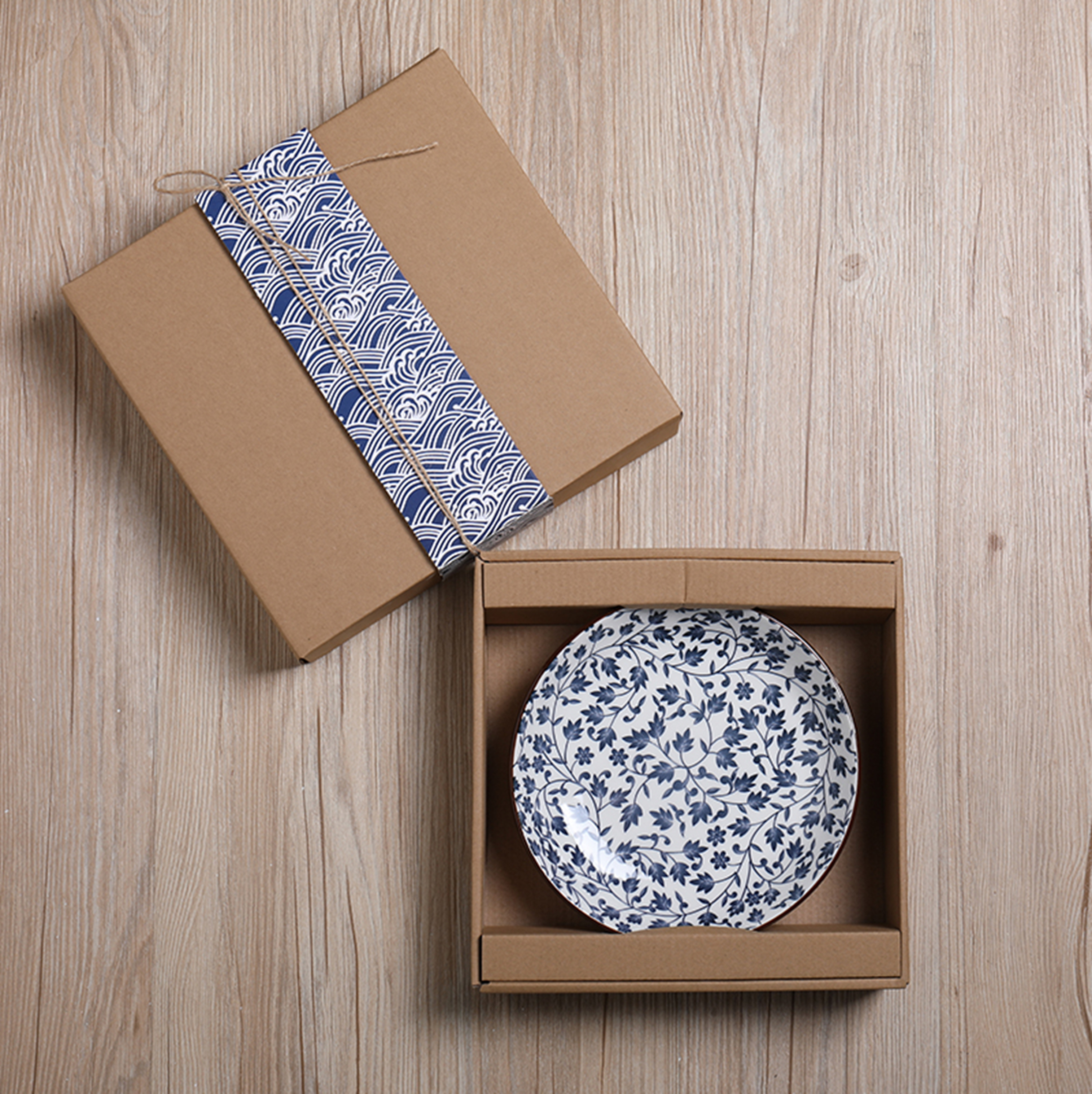 Japanese-style box 2 RSH-2P-3