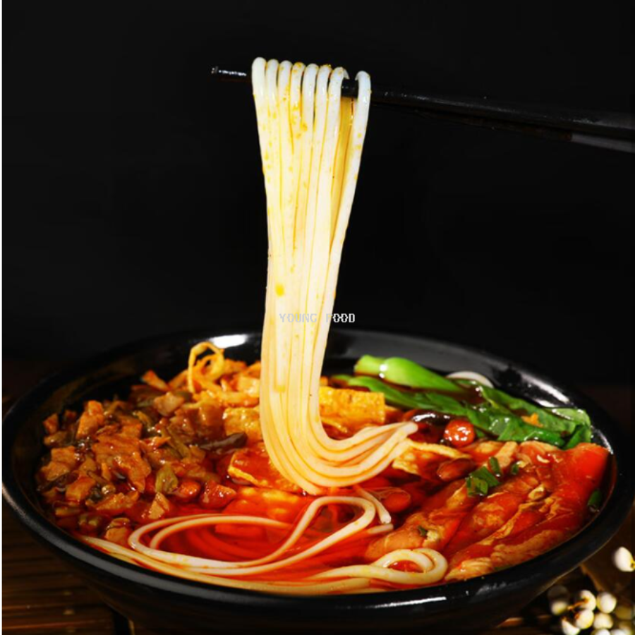 Wholesale free shipping FATTORIA DEI SAPORI instant Noodles Li Ziqi Liuzhou Snail Rice Noodles Chinese Heritage Edition details Picture