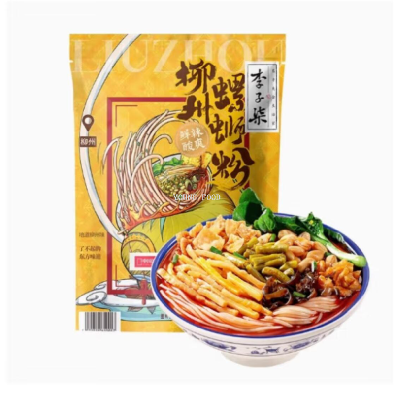 批发包邮FATTORIA DEI SAPORI方便面李子柒柳州螺蛳粉 中华遗产版