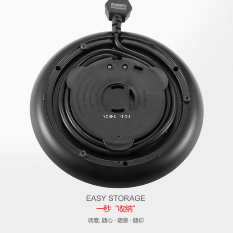 Free shipping for wholesale! YOUNGFOOD Fashion Small Household Appliances, Accessories, daily Necessities, Morphy Richards Electric Kettle 1.5L Application Scenario