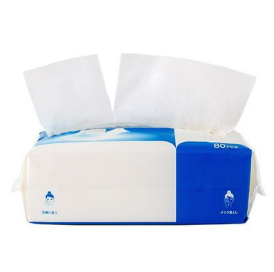 批发包邮！GRANDE RITORNO居家清洁用品ITO艾特柔卸妆绵柔巾80抽