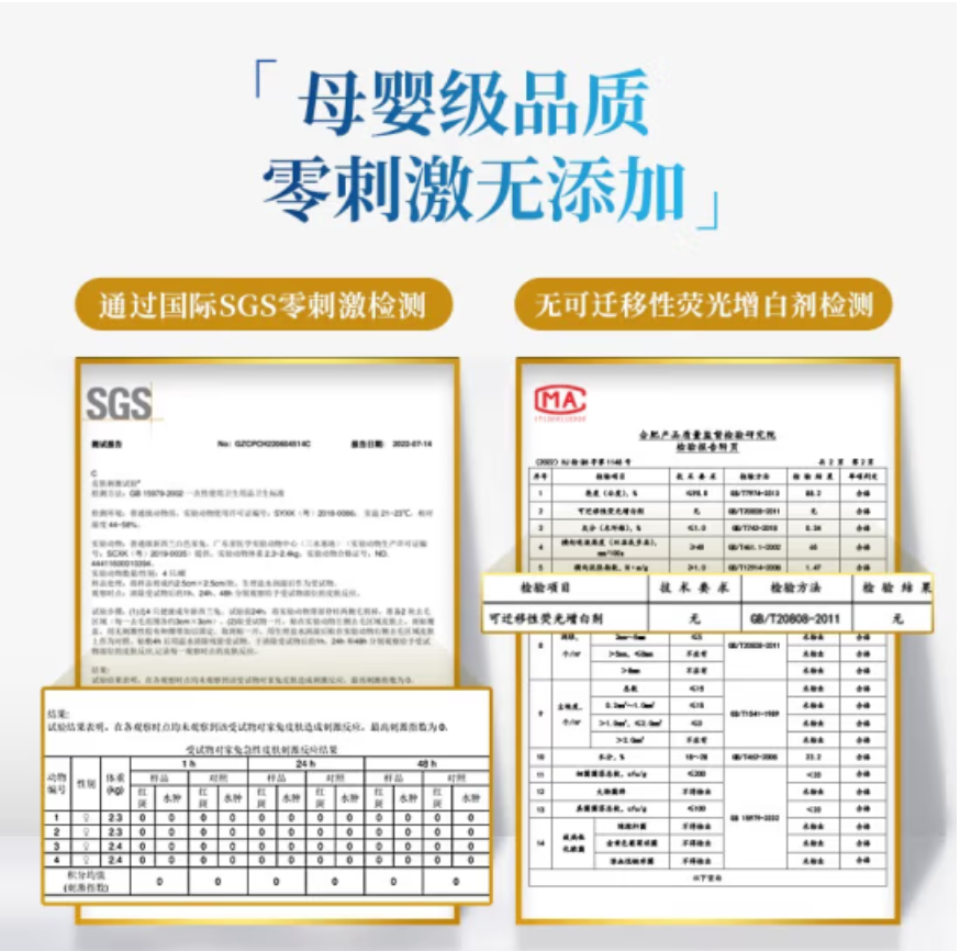 批发包邮！GRANDE RITORNO穿戴甲洗脸巾ITO云柔纸巾便携装40抽详情7