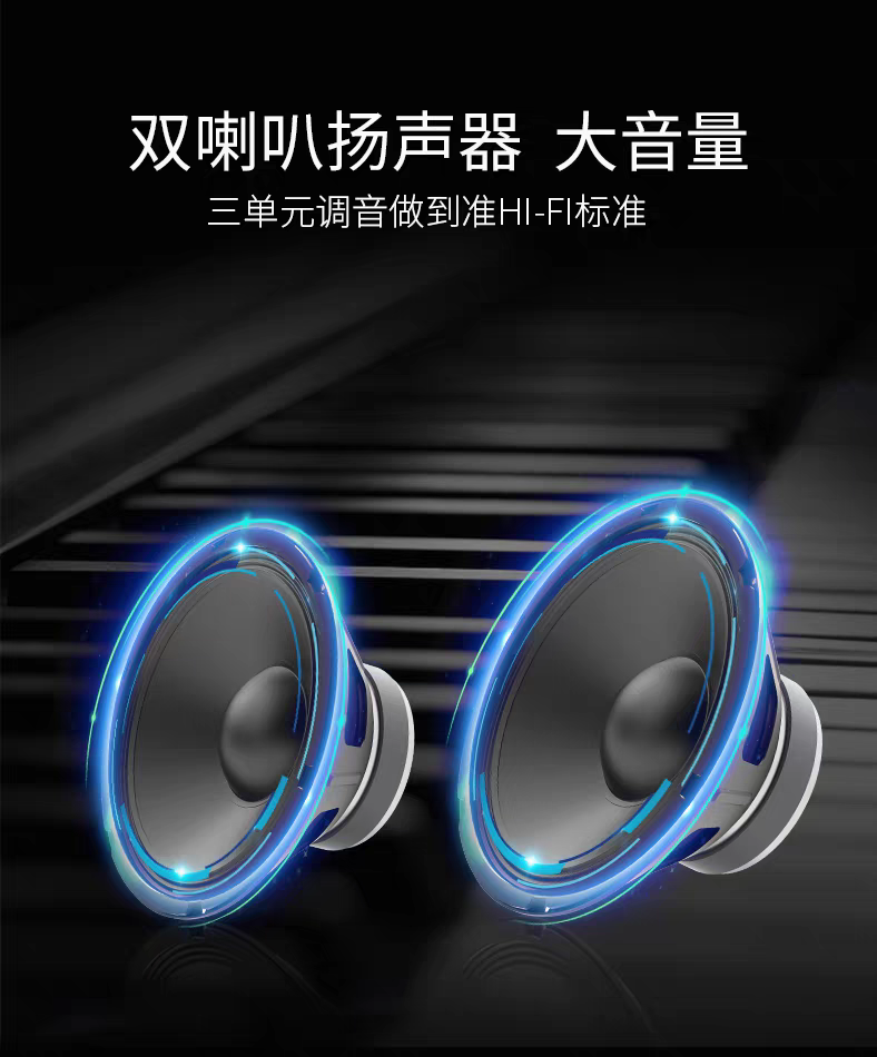 Aima Emma Aima Ewa/ Sound For Love, High Appearance, Quality, Small Steel Gun, Mini Heavy Subwoofer, Home Bluetooth Small Speaker, Audio Car
Wireless Influence Of Portable Mobile Phones For Outdoor Use undefined