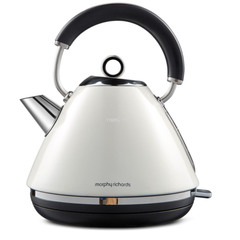Free shipping for wholesale! YOUNGFOOD Fashion Small Household Appliances, Accessories, daily Necessities, Morphy Richards Electric Kettle 1.5L