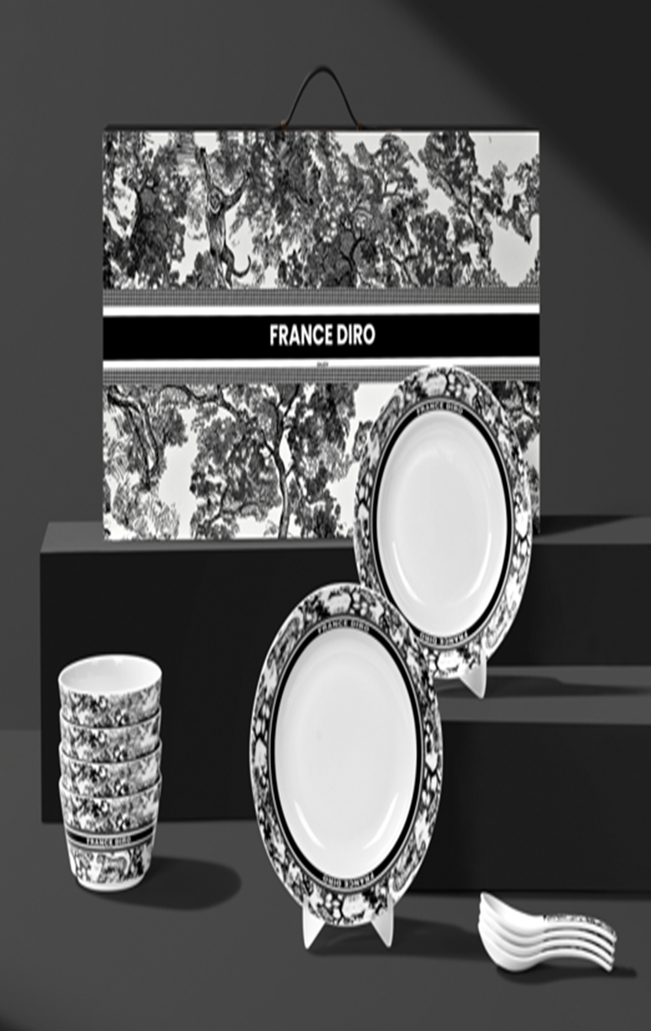 雕牌 10件套   DP-010