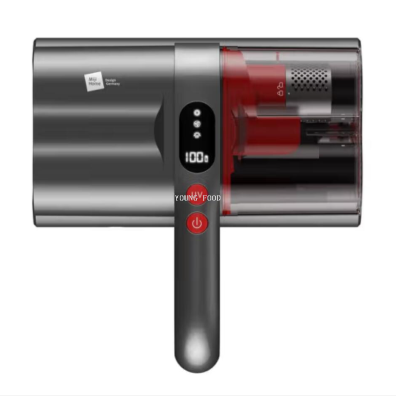 批发包邮YOUNGFOOD智能小家电米技生活无线UV除螨吸尘器MV-WP1208