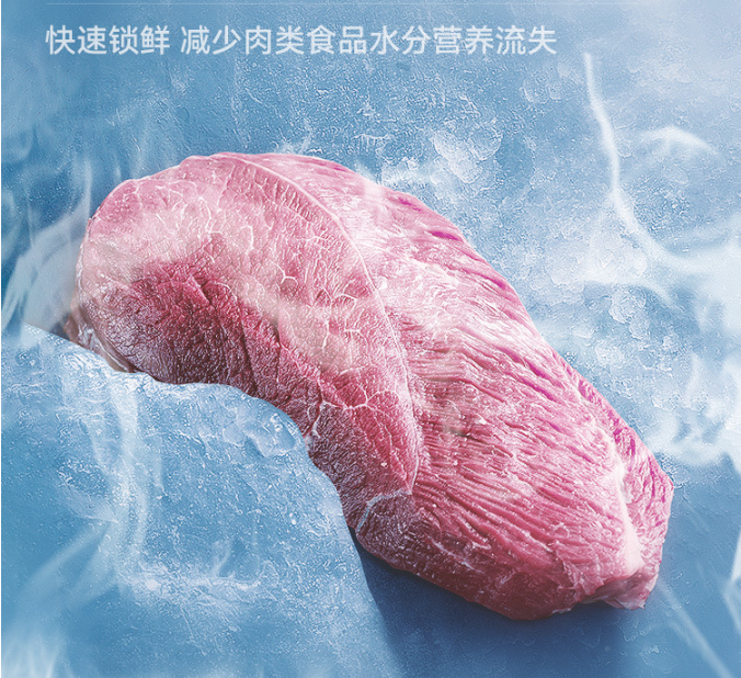 Original factory of in-stock freezers, commercial freezers, large-capacity single-temperature commercial refrigeration and preservation horizontal refrigerators pic 8