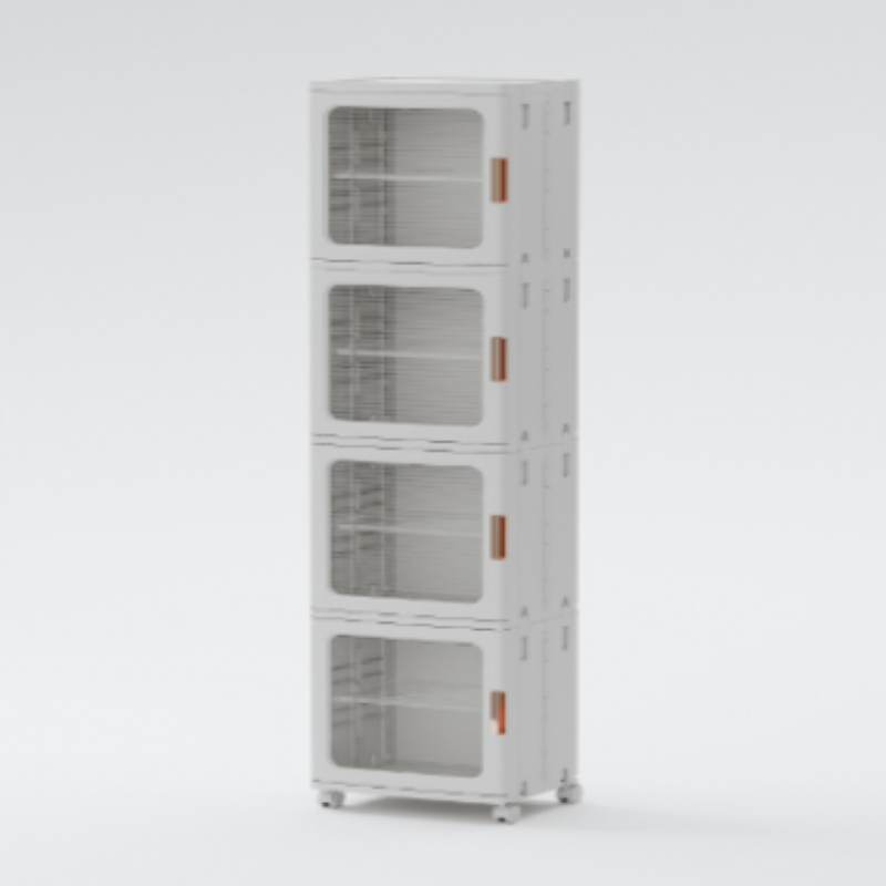 简易储物柜实物图