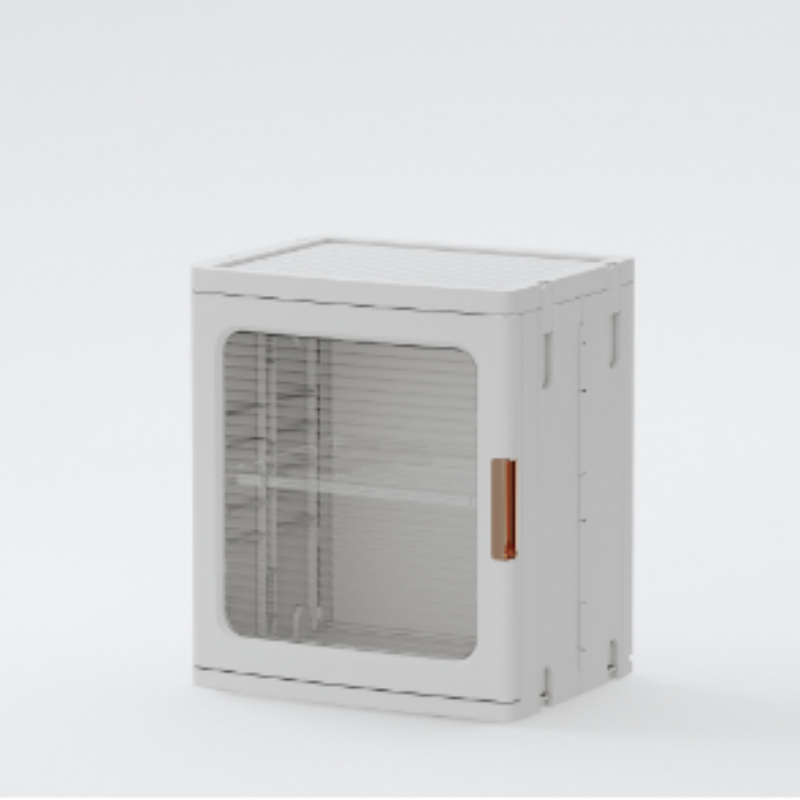 简易储物柜置物架多功能家用收纳柜卧室整理储物架