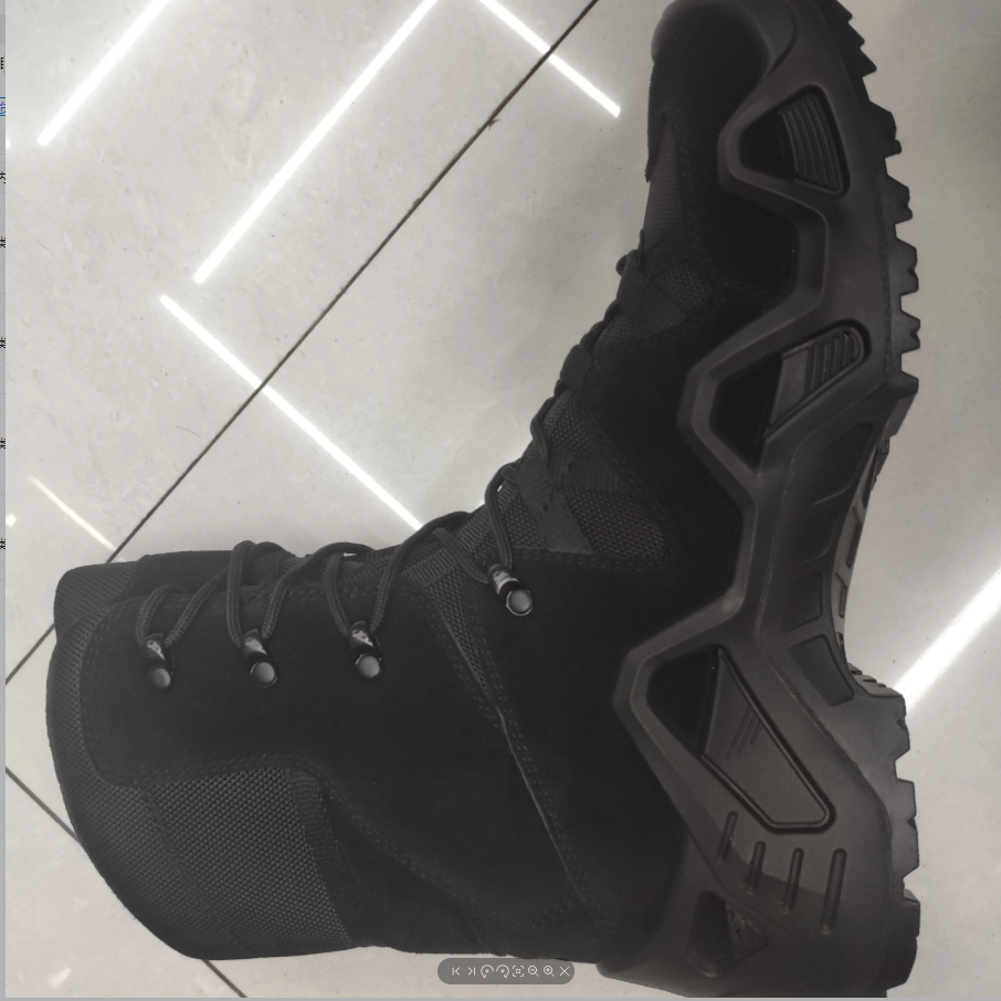 男士黑色高邦劳保鞋男士黑色高邦劳保鞋男士黑色高邦劳保鞋11