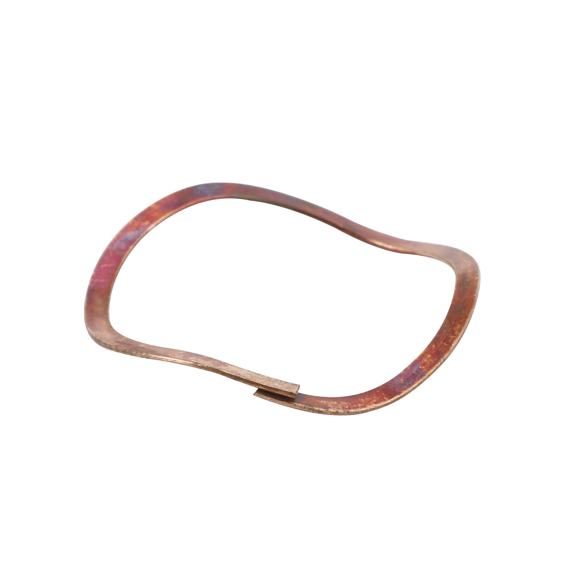 I-wave washer, single-layer wave spring, single-layer wave spring, 17-7 wave spring, wave elastic washer Application Scenario