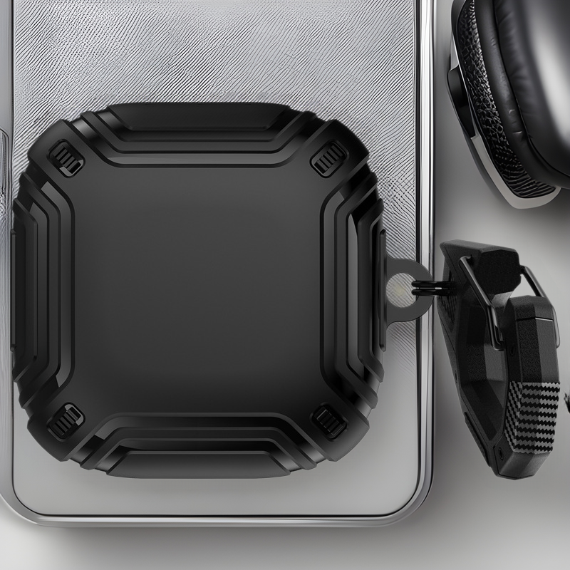 New beatsfitpro Bluetooth TPU anti-drop earphone case from Magic Sound full figure
