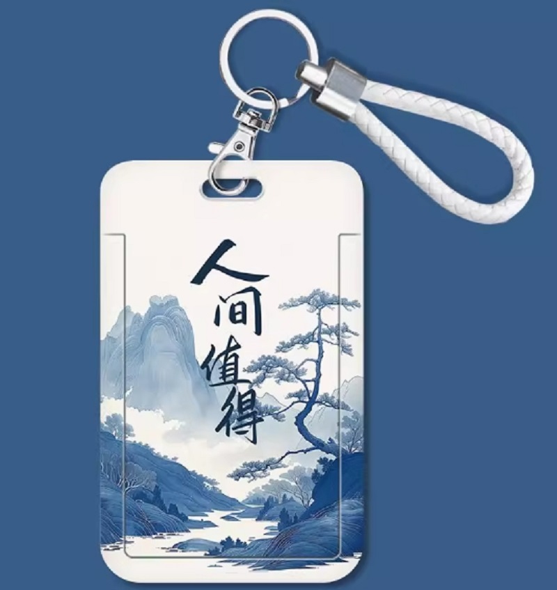 National trend card holders, ID card holders, bus card holders, lanyards Specification image