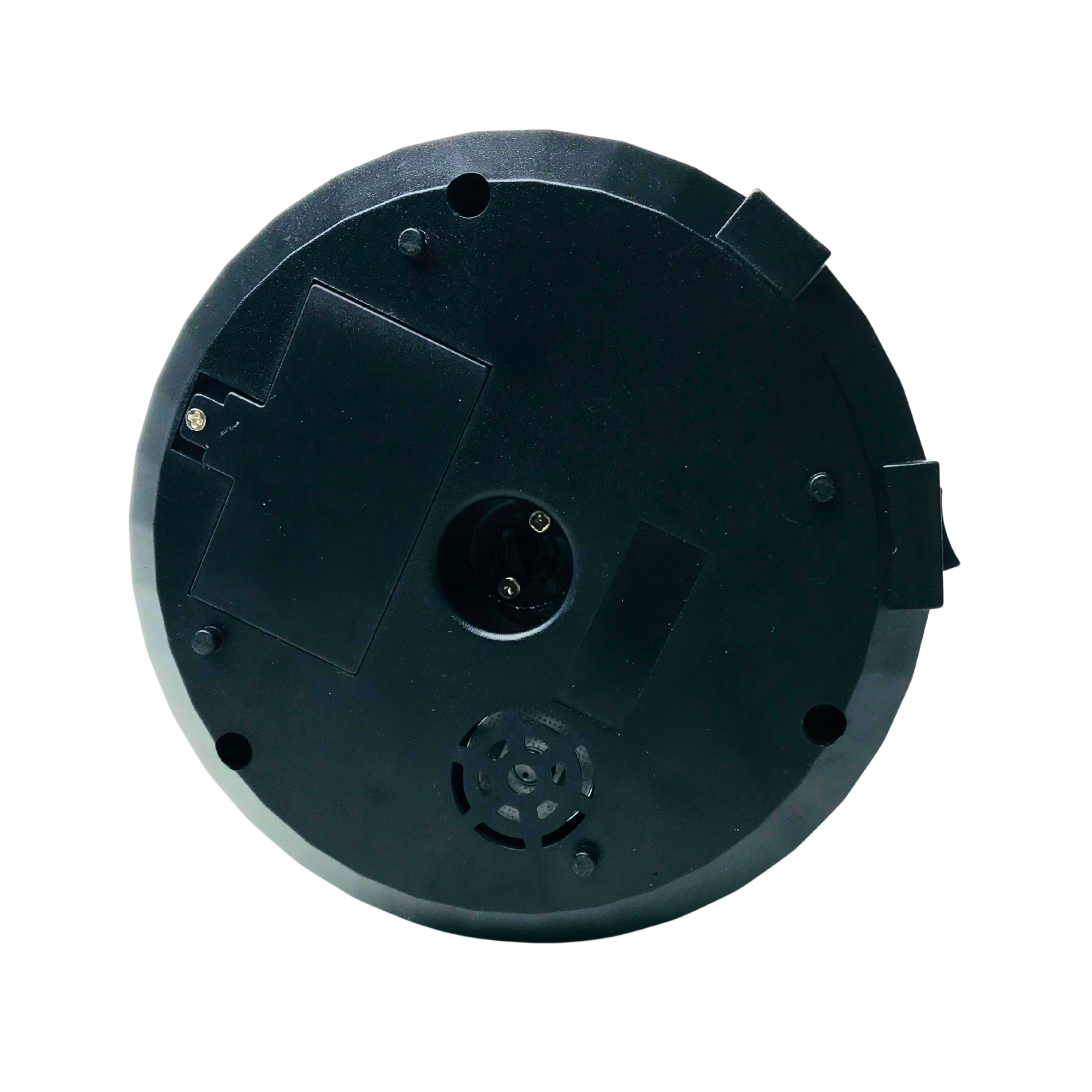 The manufacturer's new desktop mirror reflective ball party KTV color light, rotating flash light, reflective glass ball light, disco ball home decoration atmosphere light, disco ball stage light Application Scenario