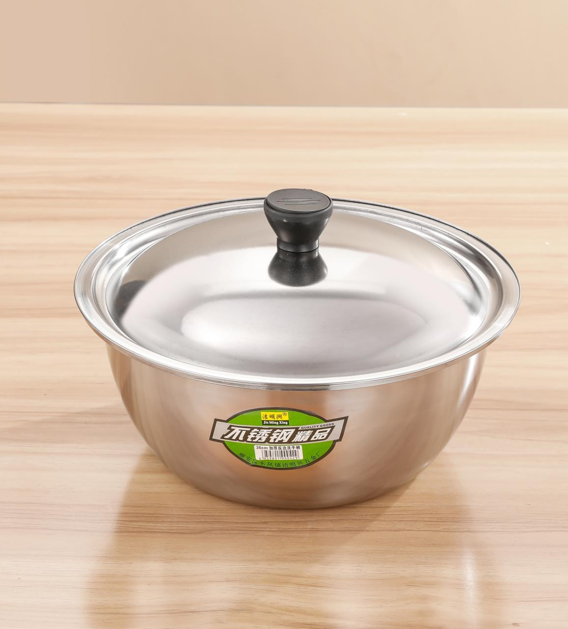 Thickened side-sided washbasin by 18CM