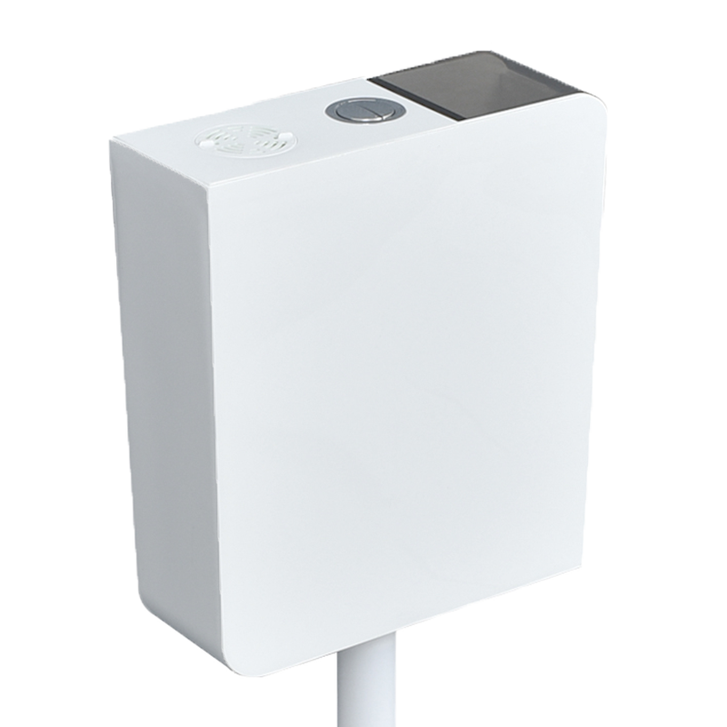 Squat toilet energy-saving water tank, household bathroom toilet flushing water tank, toilet squat toilet flushing device, squat toilet easy to use Item Picture