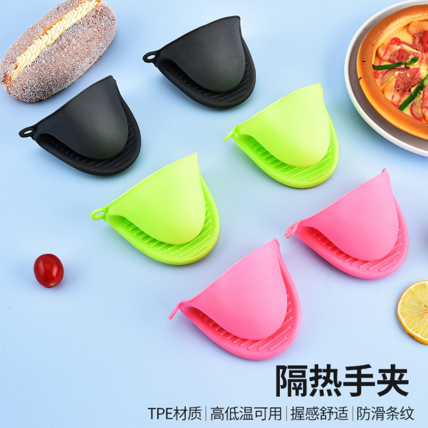 烤箱防烫手套/厨房/围裙/隔热手套产品图