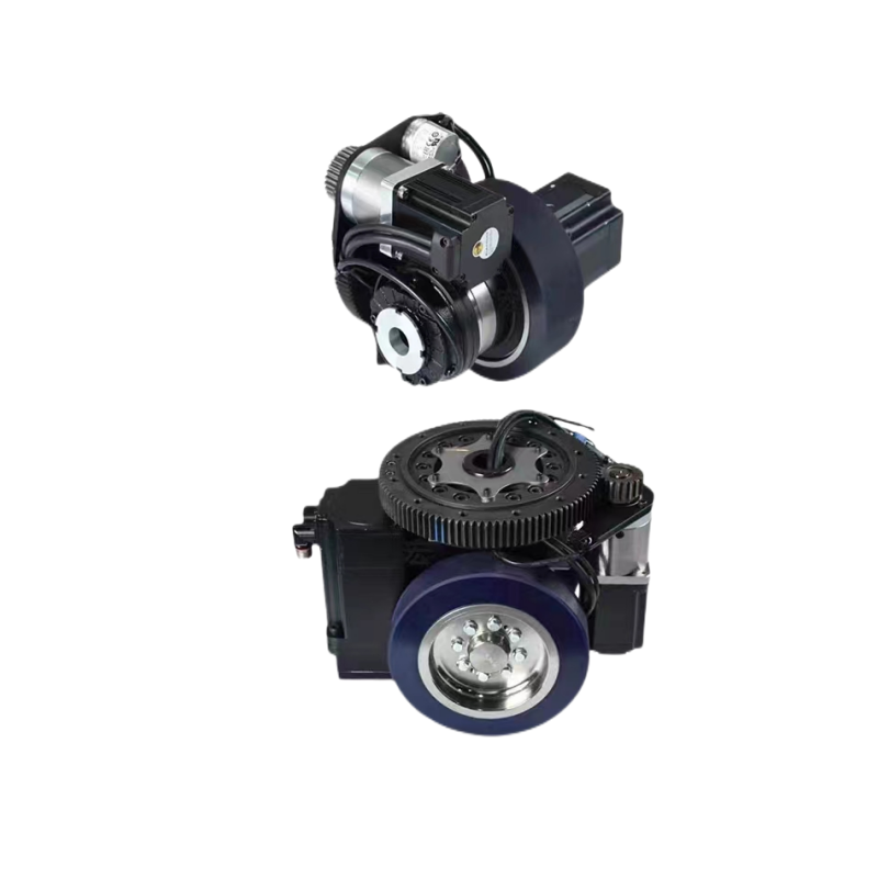 Steering wheel, trolley steering drive wheel, intelligent material handling robot power wheel, walking hub reducer wheel Item Picture