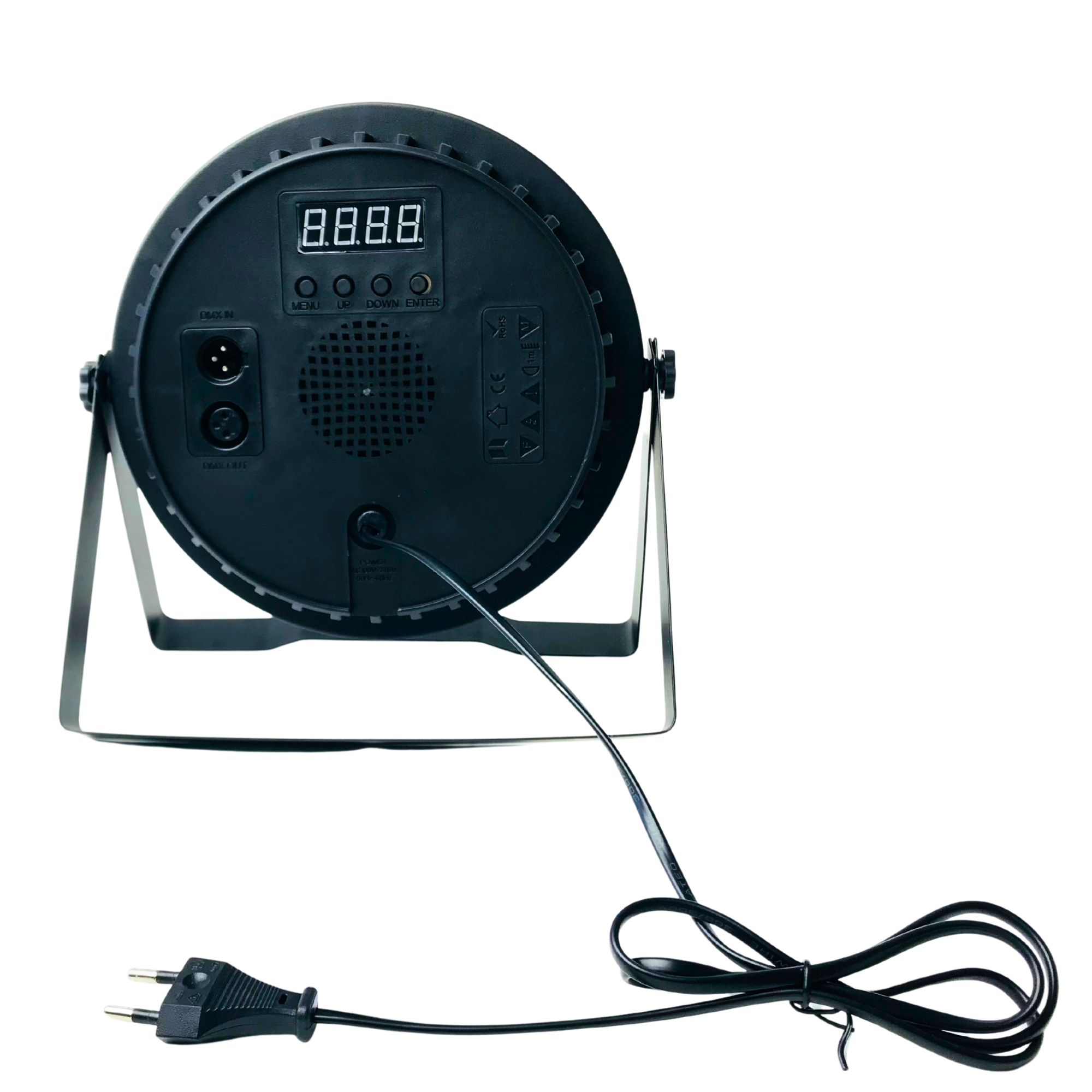 2025 Manufacturer's New 84-Piece Full-Color Three-In-One Stage Handkerchief Light, Stage Background Light, Dyed Handkerchief Light, Voice-Controlled Dmx Bar Light, Wedding Party Atmosphere Light, Stage Effect Light details Picture