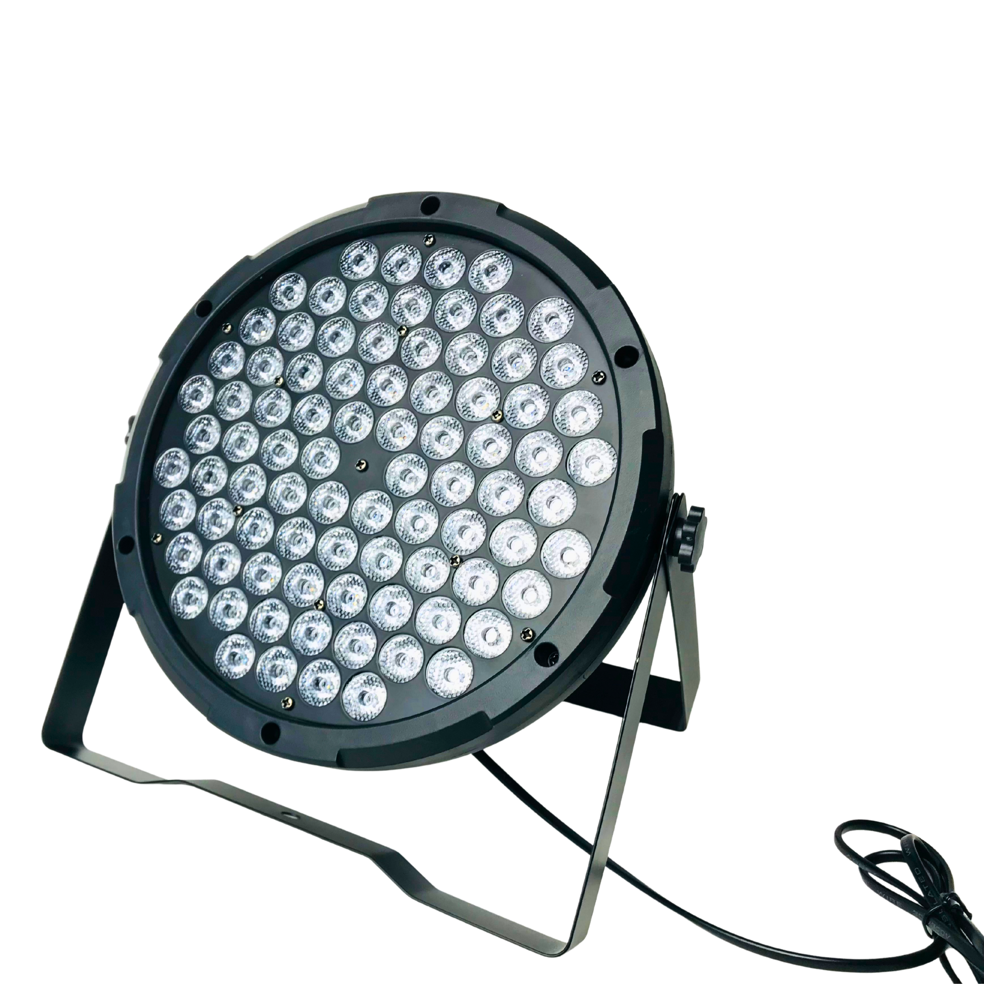 2025 Manufacturer's New 84-Piece Full-Color Three-In-One Stage Handkerchief Light, Stage Background Light, Dyed Handkerchief Light, Voice-Controlled Dmx Bar Light, Wedding Party Atmosphere Light, Stage Effect Light Item Picture
