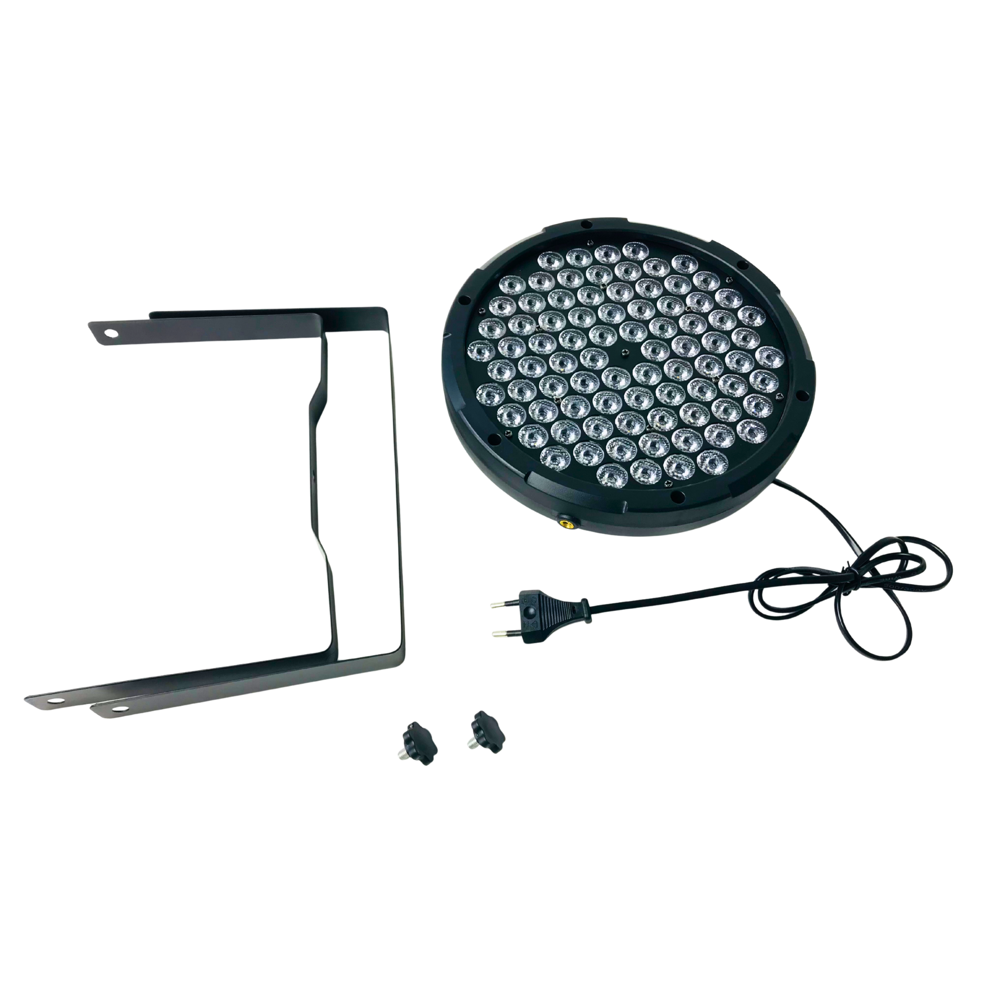 2025 Manufacturer's New 84-Piece Full-Color Three-In-One Stage Handkerchief Light, Stage Background Light, Dyed Handkerchief Light, Voice-Controlled Dmx Bar Light, Wedding Party Atmosphere Light, Stage Effect Light Application Scenario
