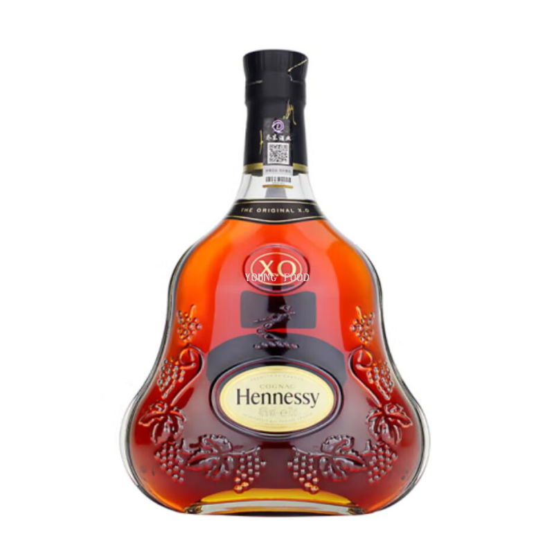 批发包邮！威士卡洋酒正品行货法国轩尼诗Hennessy XO干邑白兰地