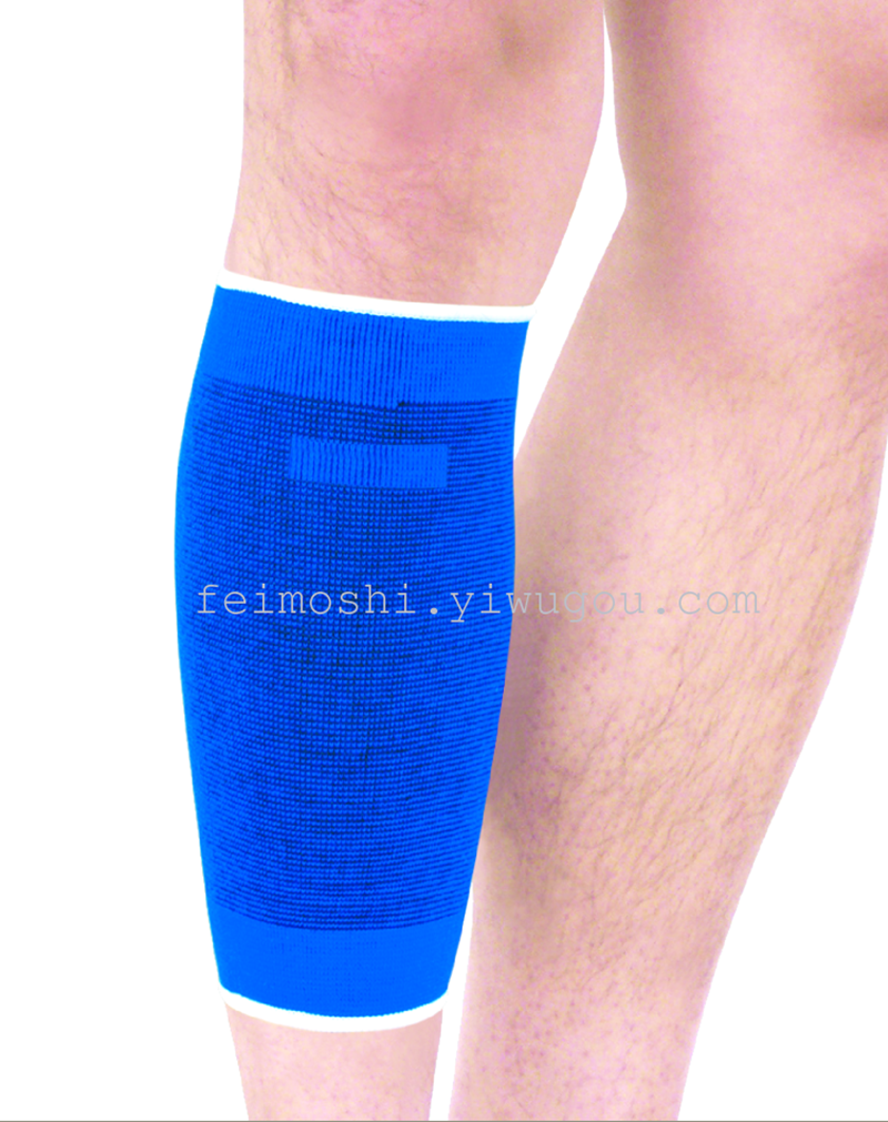 厂 家运动护小腿 针织彩色护腿 护膝护腕护手护脚踝护肘等系列