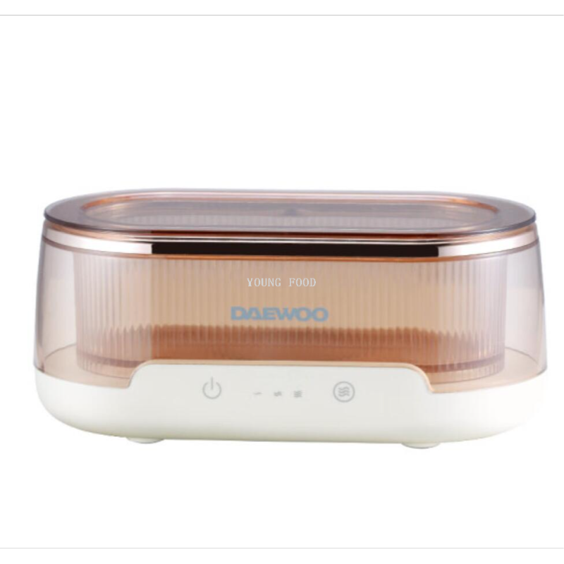 批发包邮！大宇DAEWOO眼睛首饰超声波清洗机DYQX-CS24 手办小家电