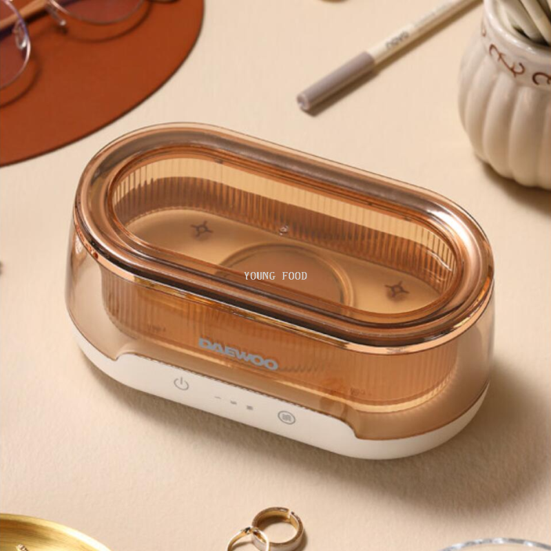 超声波清洁机、蒸汽清洁机实物图