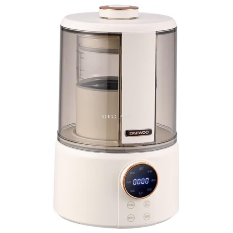 Free shipping for wholesale! DAEWOO Soy milk Processor DYPB-1017 multi-functional Blender for home complementary foods