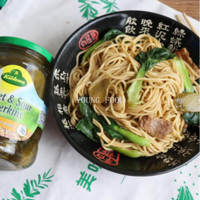 蔬菜罐头实物图