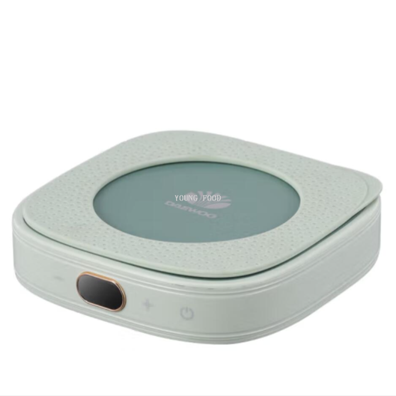 批发包邮！大宇DAEWOO恒温电热暖杯垫迷你养生办公室家用DY-BD25