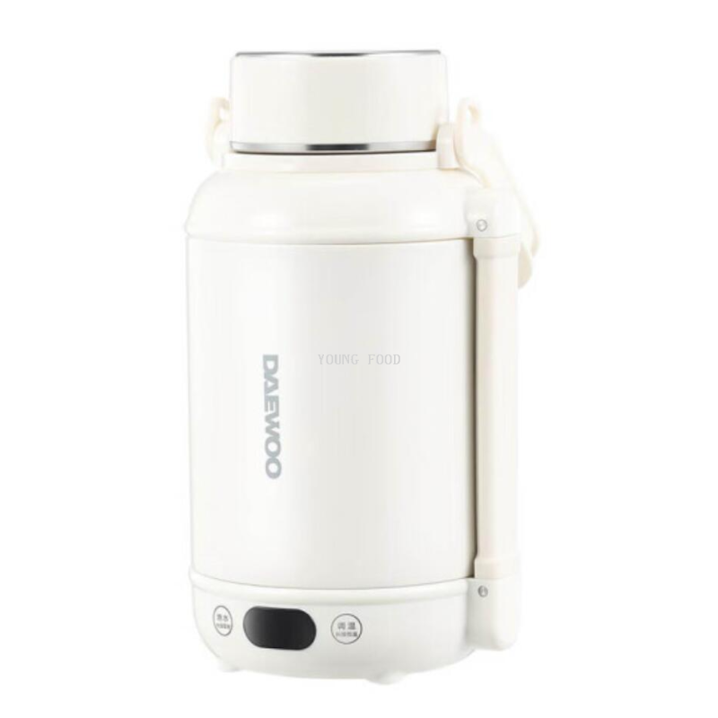 Free shipping for wholesale! DAEWOO Portable Mini Boiling Water travel Tea-making Electric Water Cup DYSH-BX12