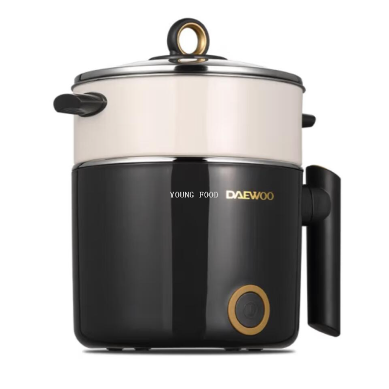 批发包邮！大宇DAEWOO多功能煮面锅 DYZM-1266 电煮锅小型1.2L