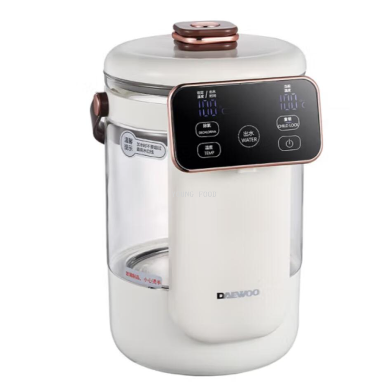 批发包邮！大宇DAEWOO电热开水瓶2.5L 多段控温泡奶 DYSP-25F01
