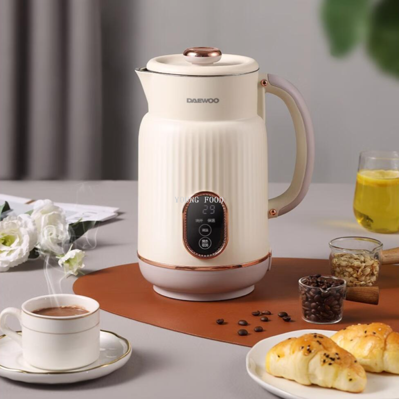 Free shipping for wholesale! DYSH-15F26 DAEWOO electric kettle, a 1.5L FIS green small household appliance Item Picture