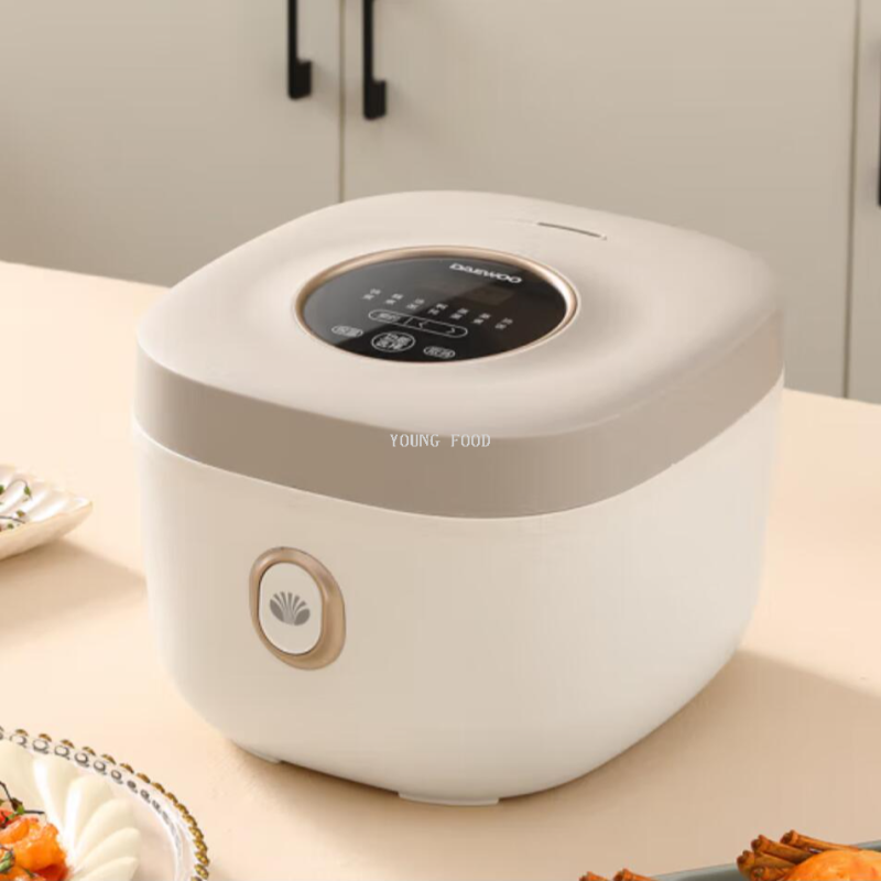 批发包邮！大宇DAEWOO智能电饭煲家用4L 多功能煮粥煲汤DYFB-424F产品图