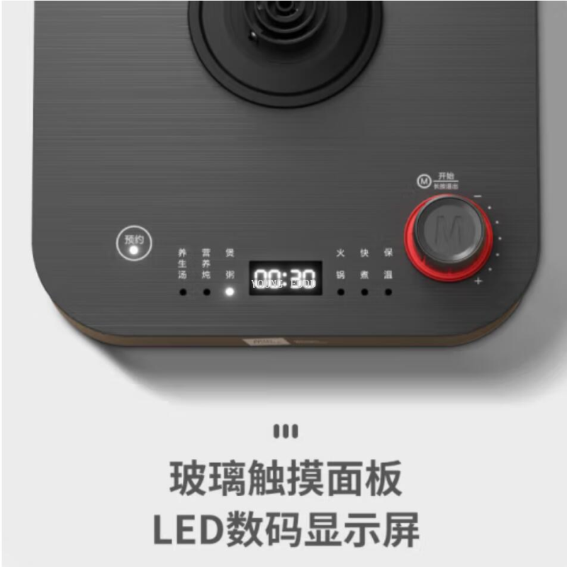 无涂层电锅/电煮锅/美的电锅/北鼎细节图